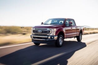 2020 F-250 Lariat Ultimate